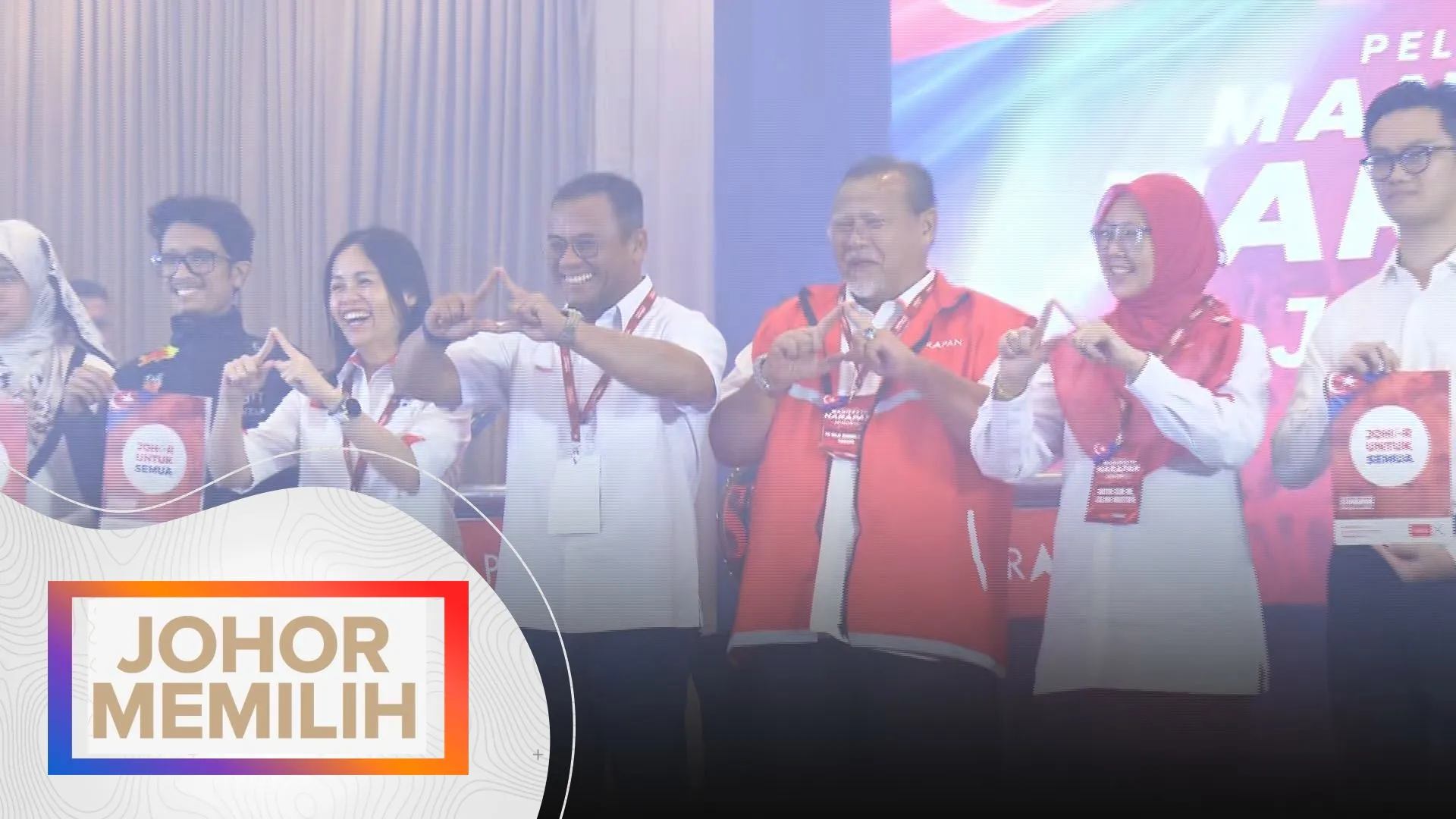 Pelancaran manifesto PH buka 'gelanggang' perbahasan kempen