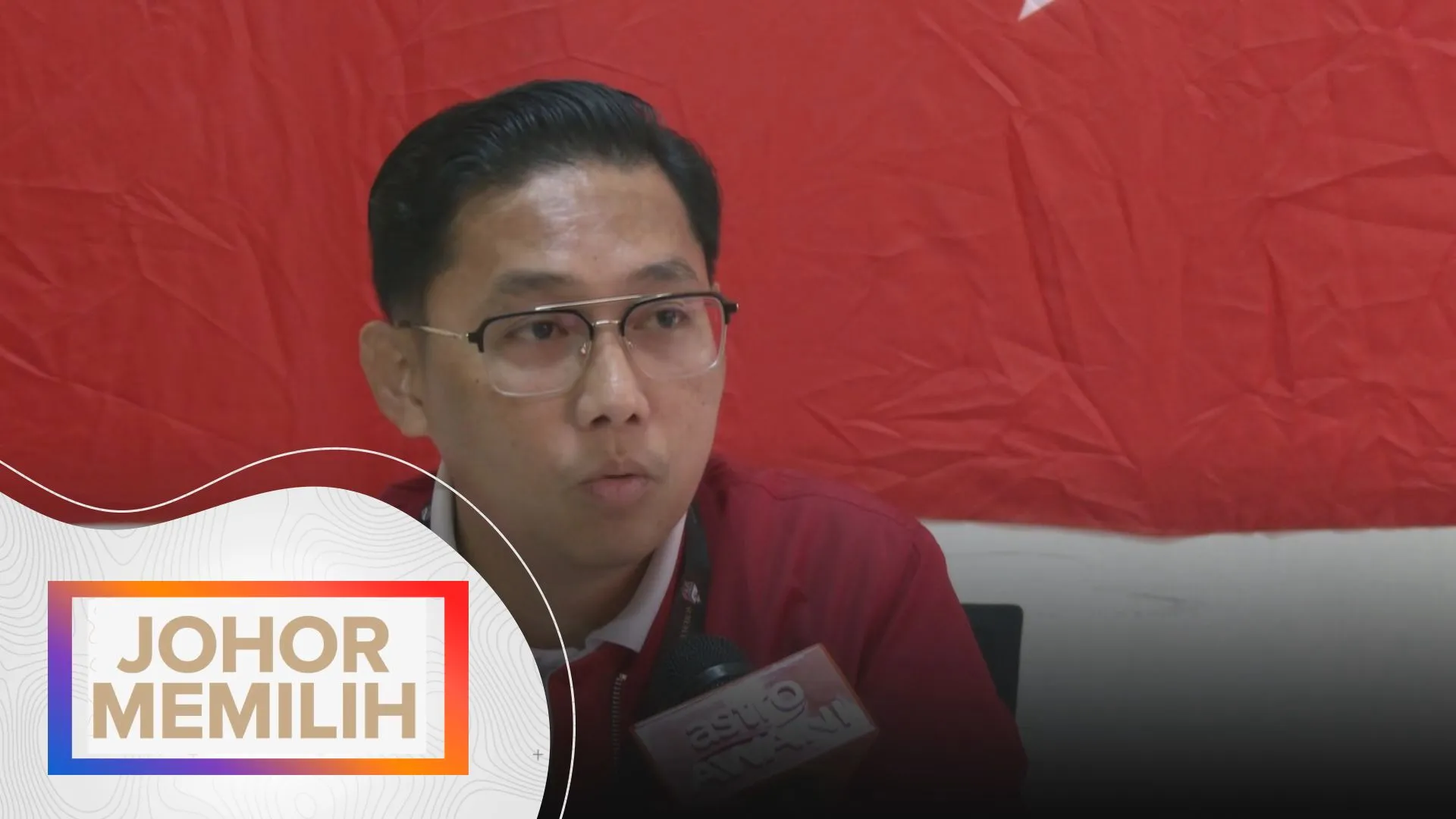 Calon PH Machap janji khidmat tanpa kira fahaman politik