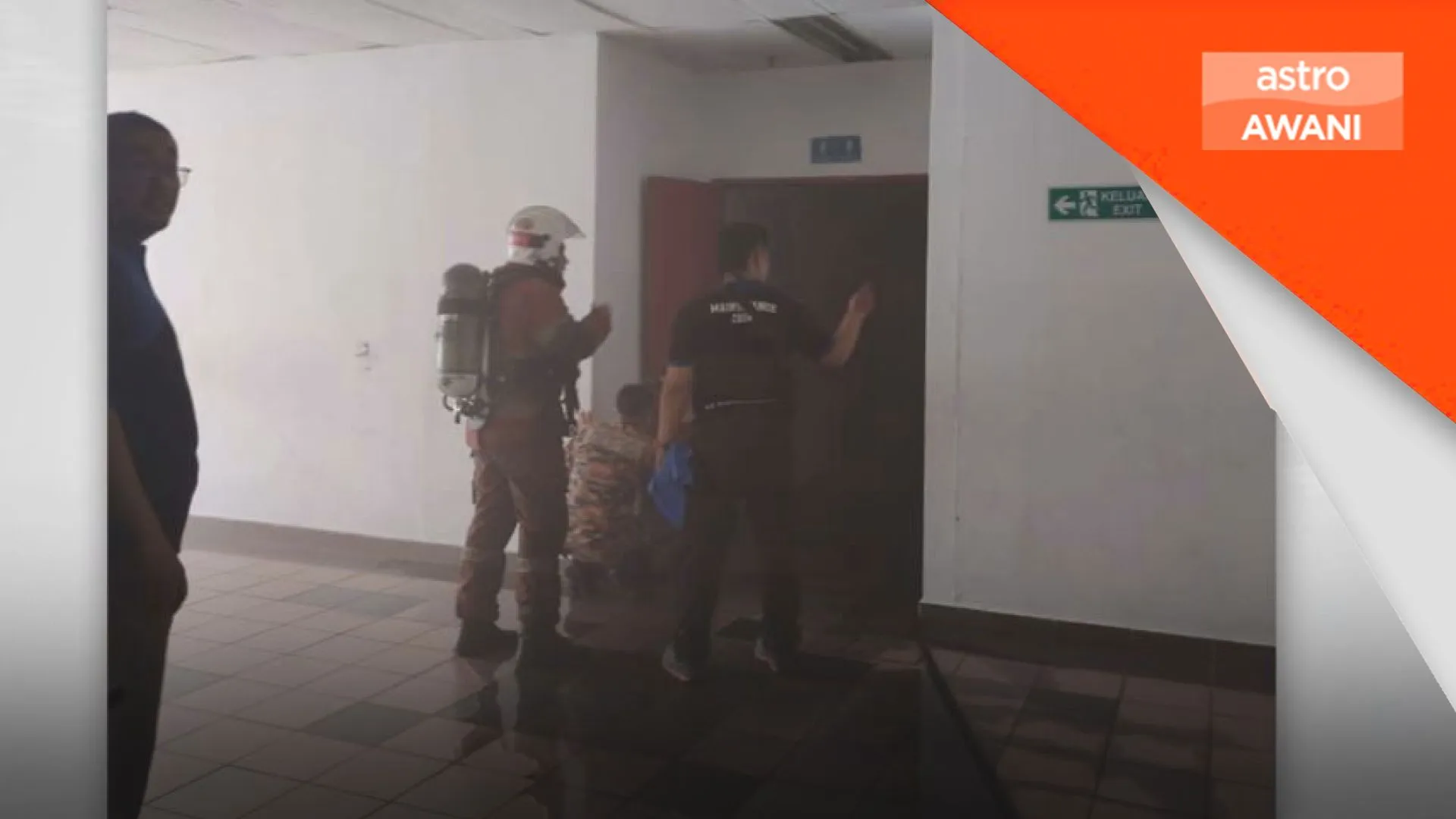 Kompleks PKNS Shah Alam kembali beroperasi