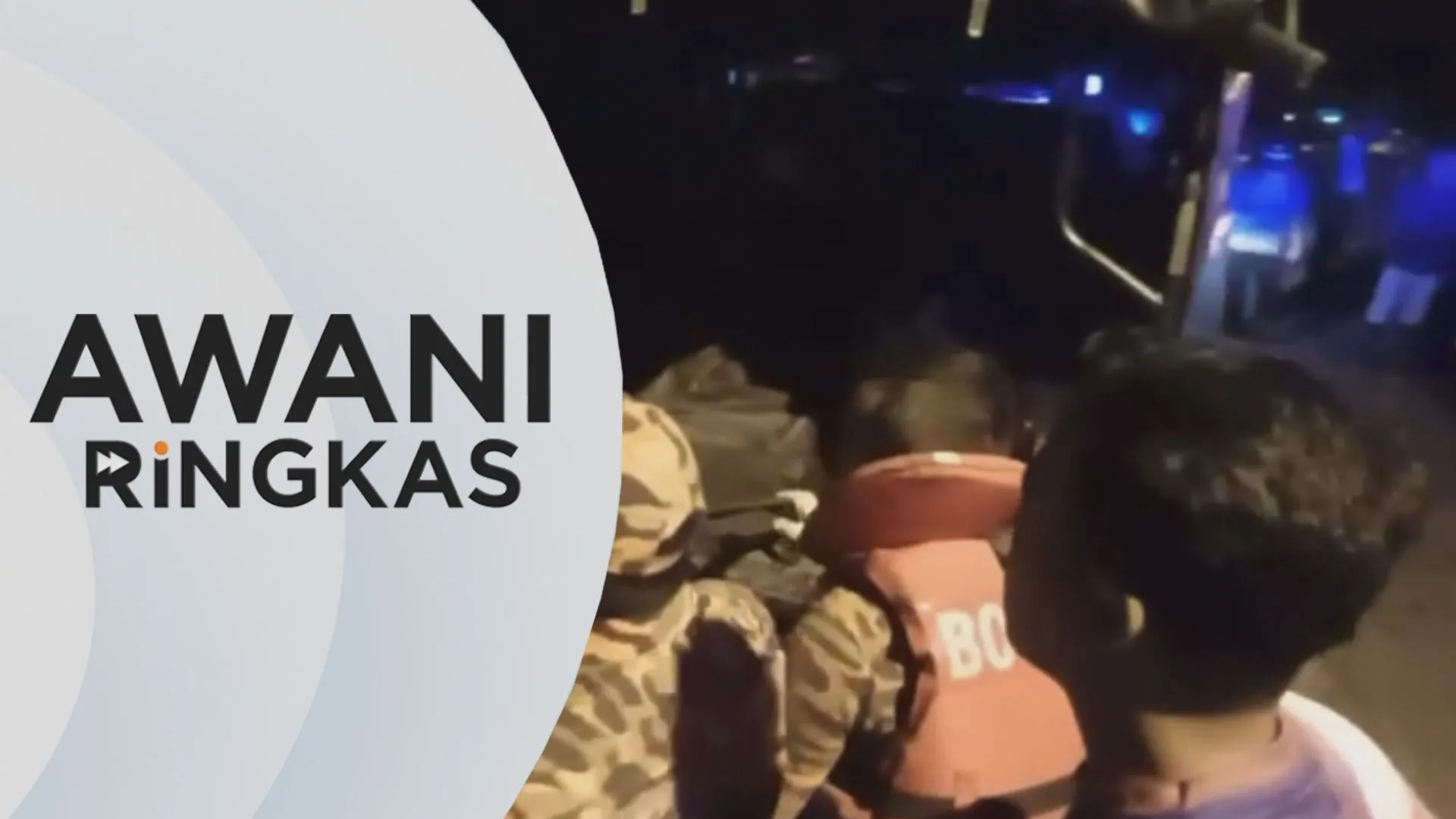 AWANI Ringkas: Tragedi mencandat sotong di Terengganu