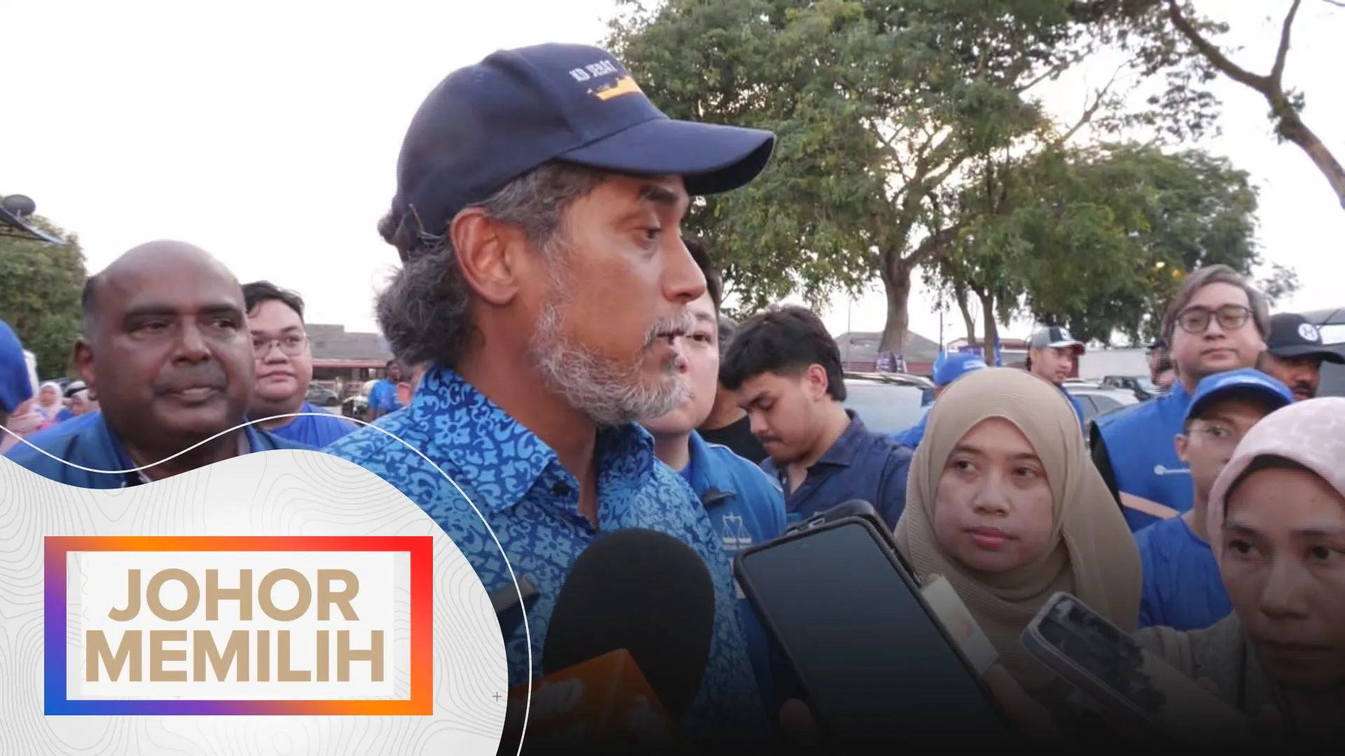 BN lebih cepat buat keputusan bila tidak bergabung - Khairy