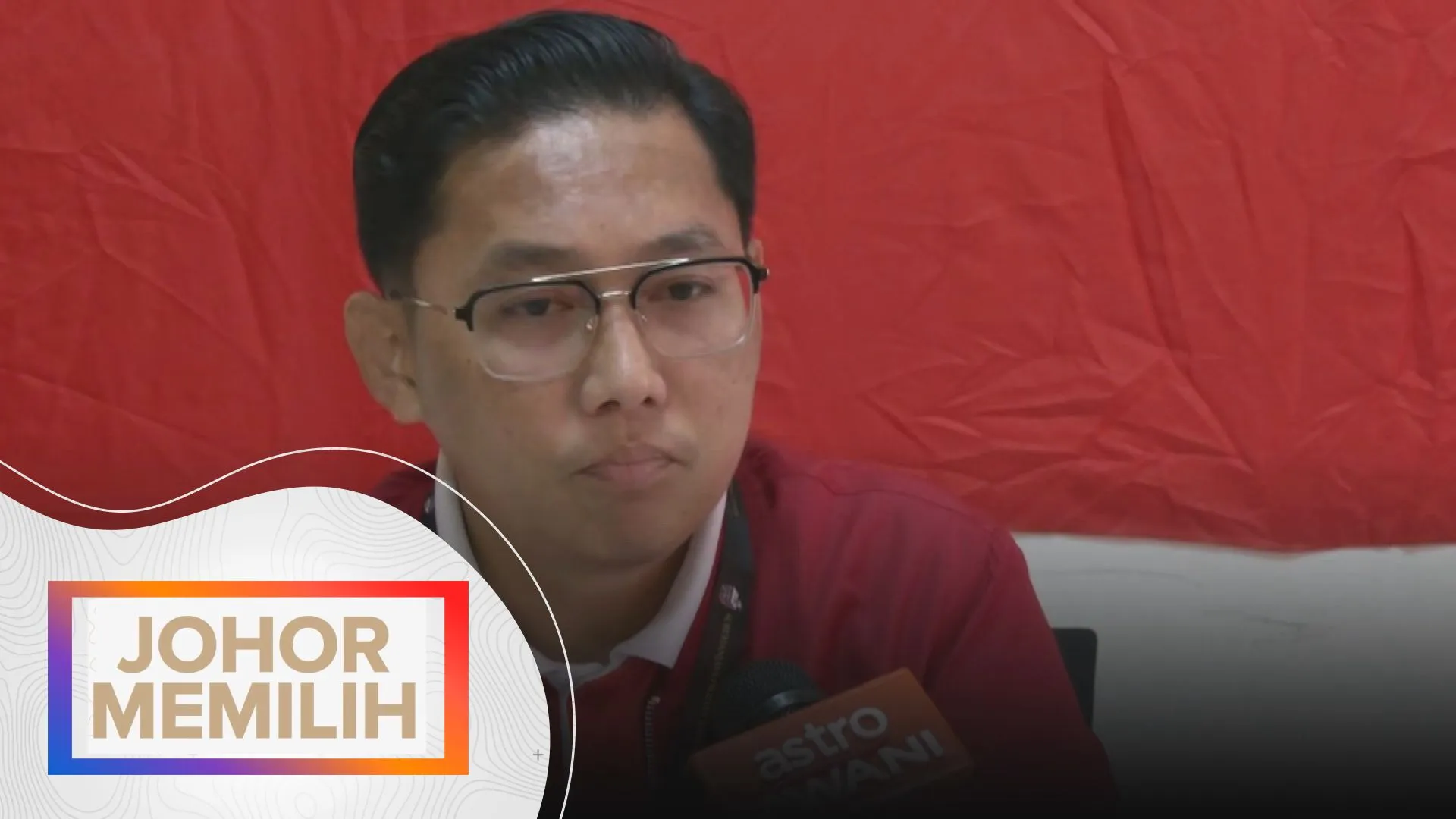 Johor Memilih: Calon PH Machap janji khidmat tanpa kira fahaman politik