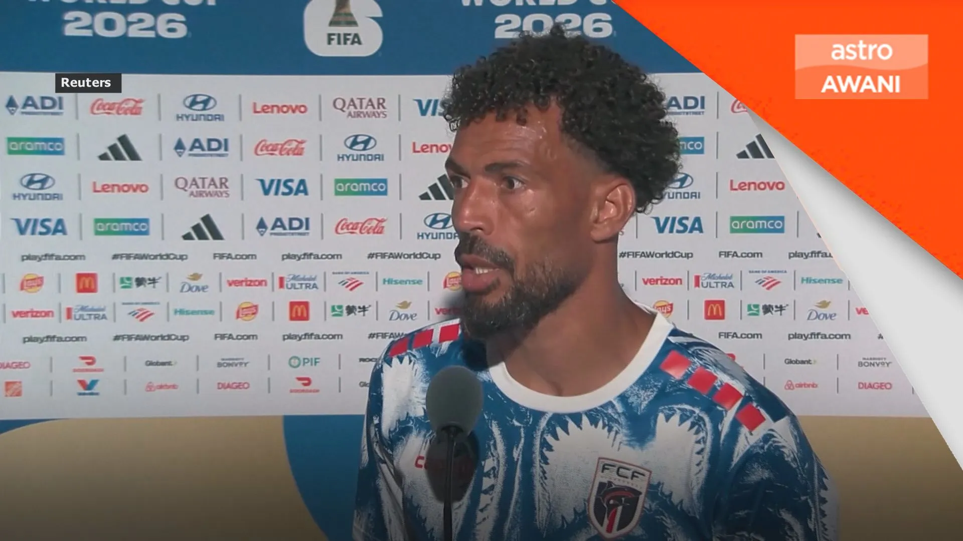 Cape Verde berjaya perkenalkan negara kepada dunia - Bubista
