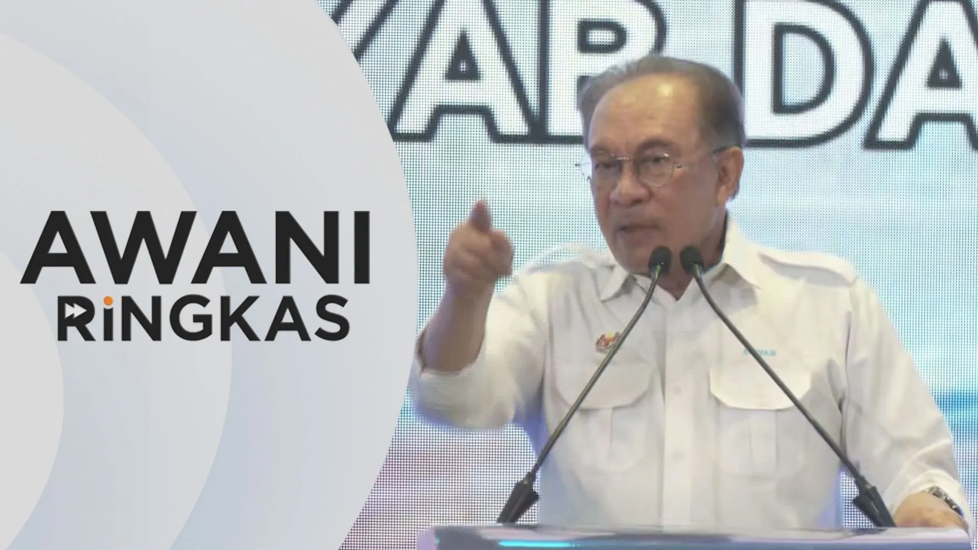 AWANI Ringkas: Henti budaya surat sokongan pembiayaan - PM