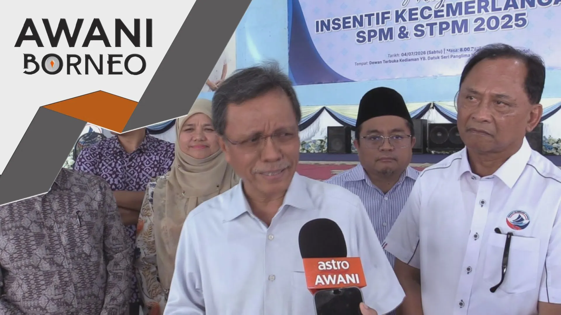 Shafie gesa kontraktor gagal siapkan projek ditamatkan