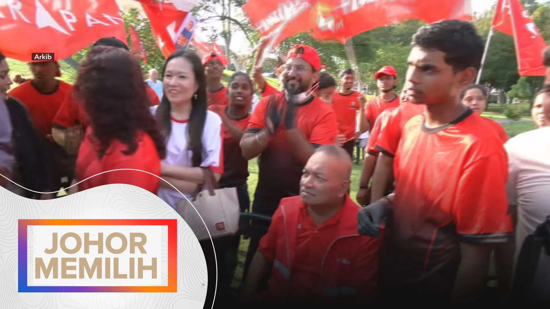 PH dakwa sokongan meningkat pada separuh pertama kempen PRN Johor