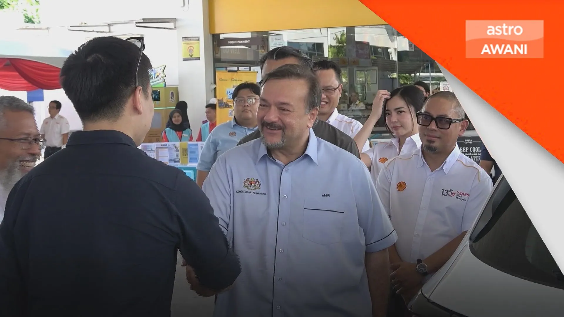 22,000 permohonan kuota tambahan BUDI Diesel di Sabah, Sarawak, Labuan diluluskan - Amir Hamzah