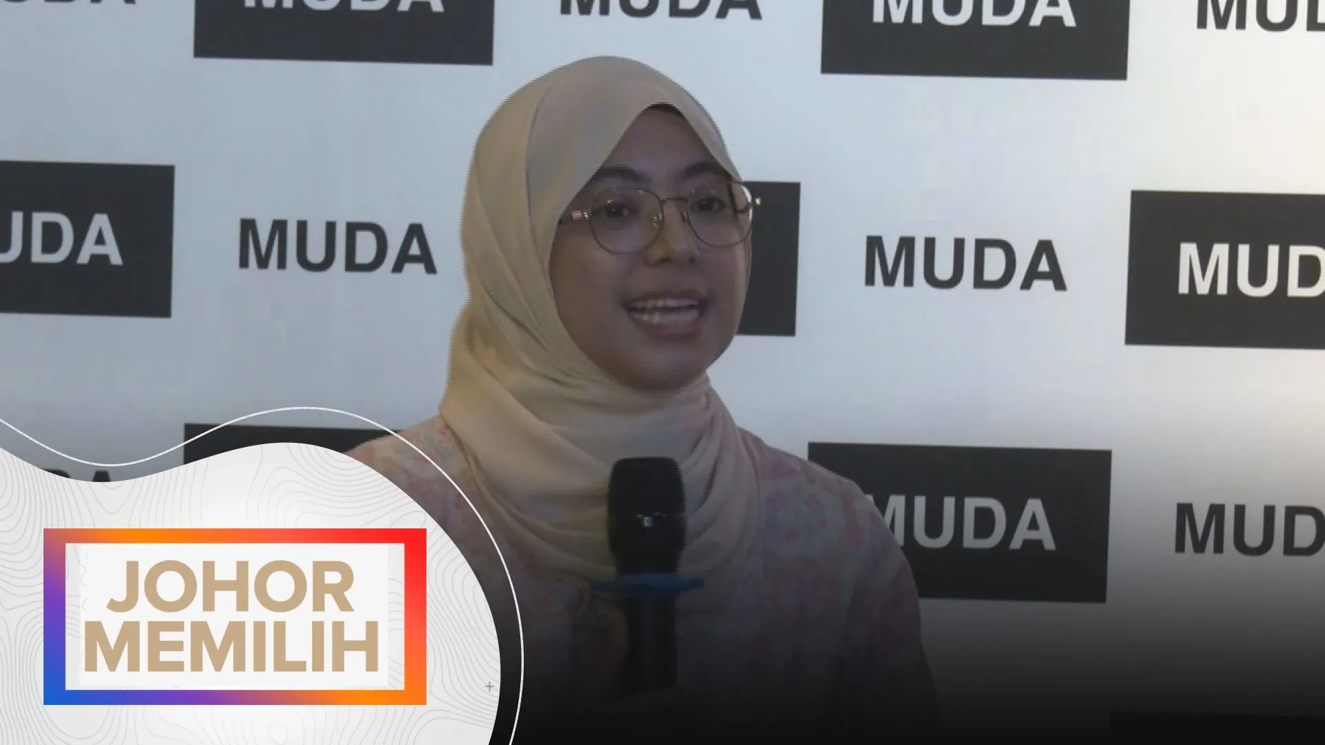 MUDA persoal manifesto PH tidak sentuh isu banjir di Johor