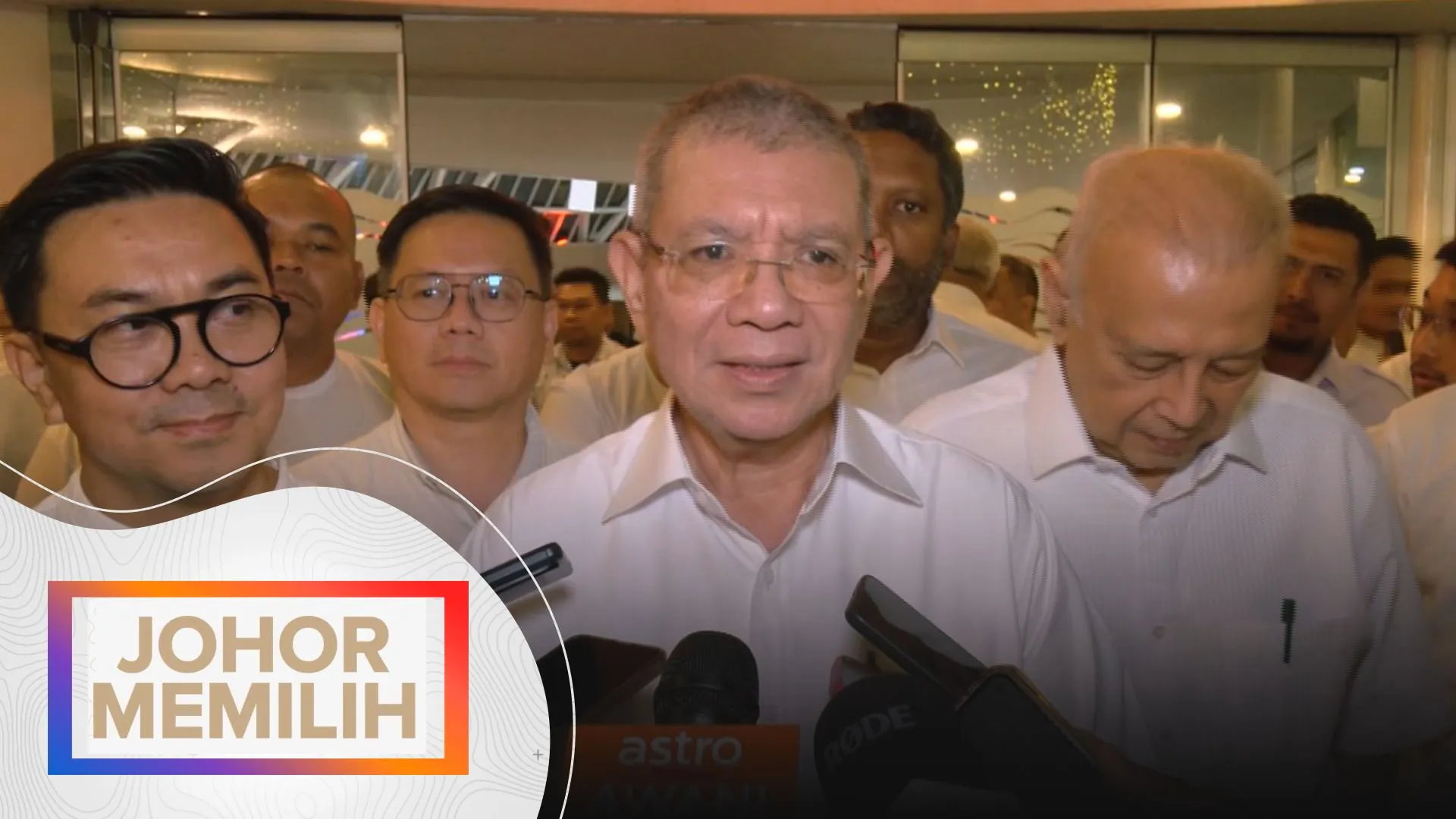 RESET tiada arahan sokong parti, tetapi harus tolak PH - Saifuddin
