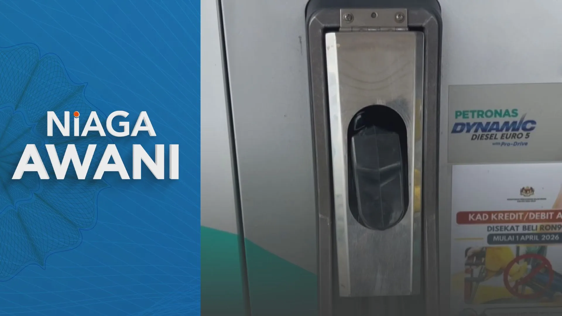 Hampir 200,000 pemilik jip dan pikap terima tambahan 100 liter BUDI Diesel - MOF