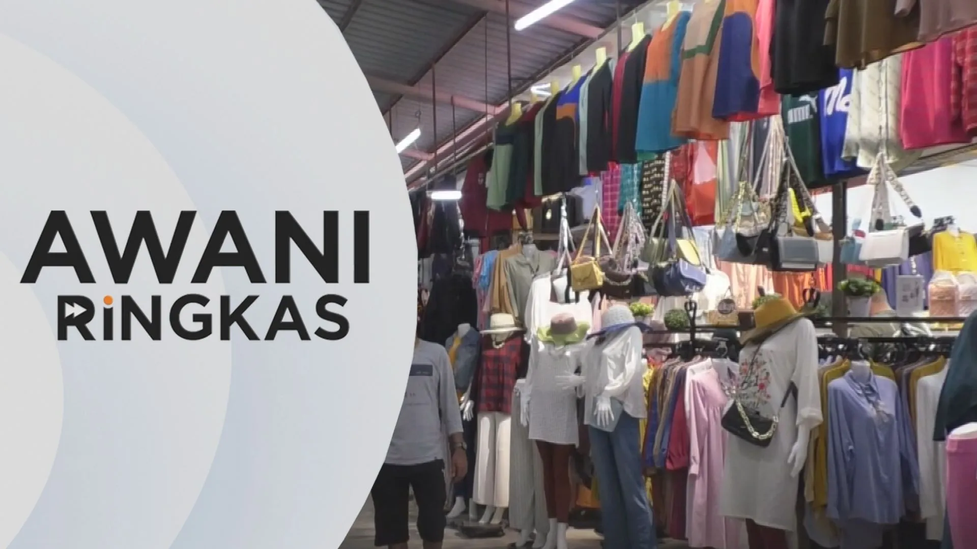 AWANI Ringkas: Amaran keras Steven Sim