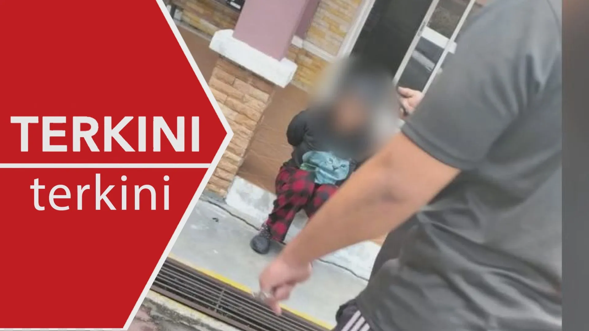 [TERKINI] Suspek tikam pelajar sekolah di Banting ditahan