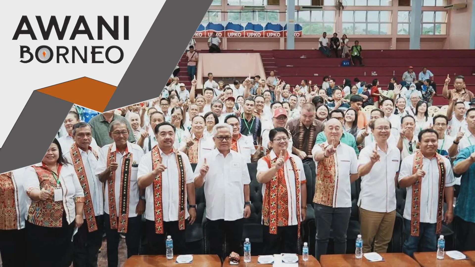 UPKO akan kemuka cadangan kajian persempadanan semula kepada Hajiji