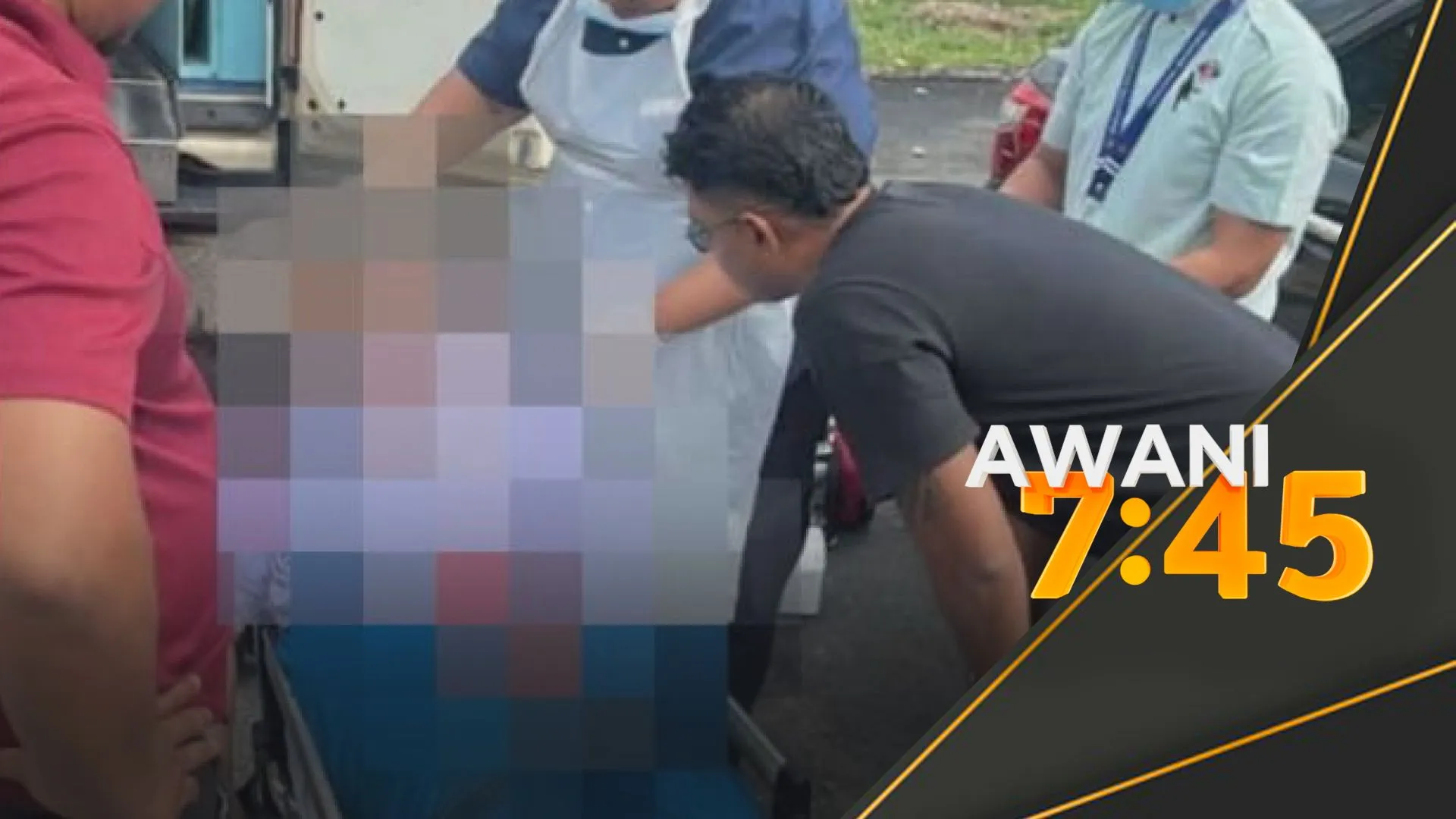 Pelajar ditikam cedera paru-paru, alami 16 luka - Bapa