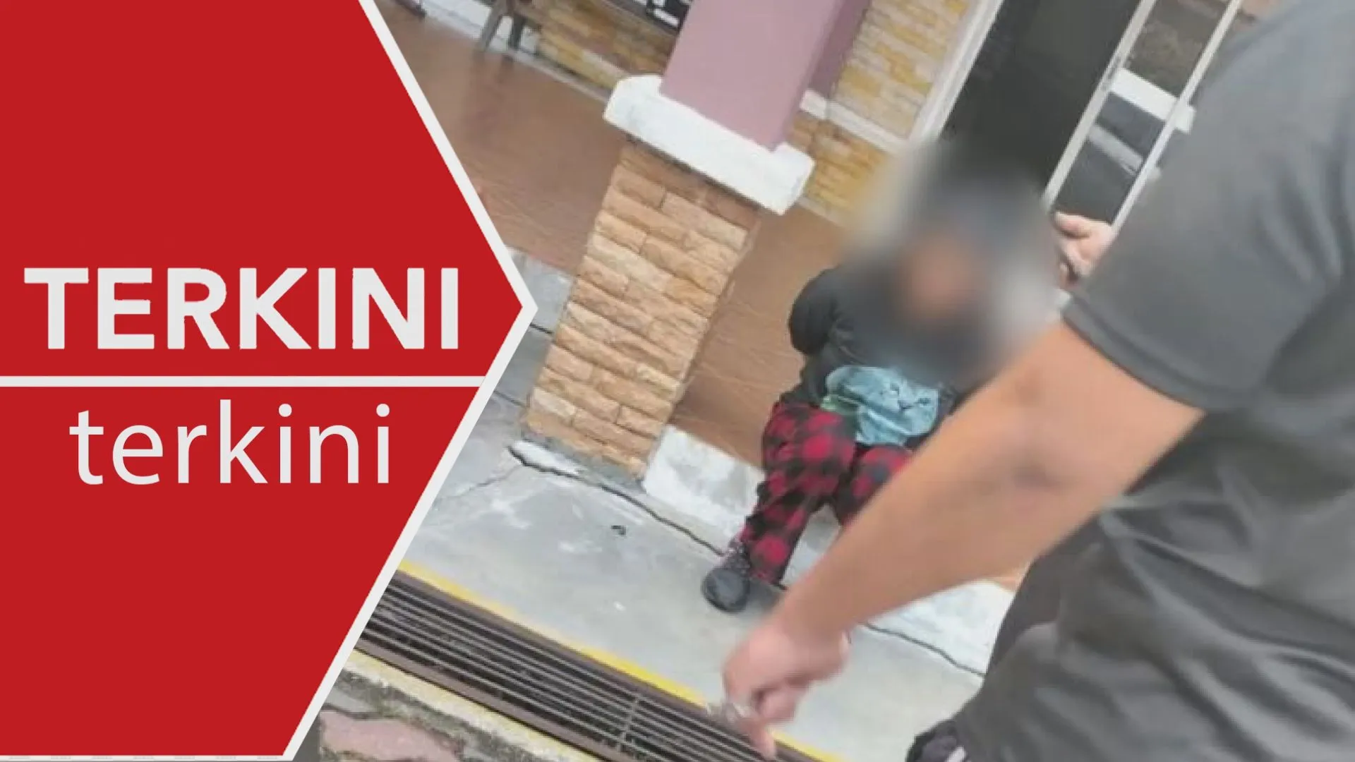 [TERKINI] Suspek kes tikam pelajar direman pada Selasa