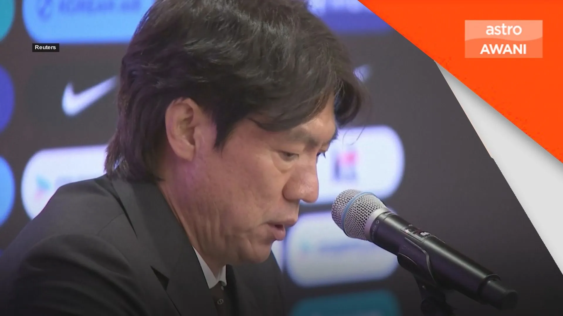 Chung Mong-gyu letak jawatan Presiden KFA