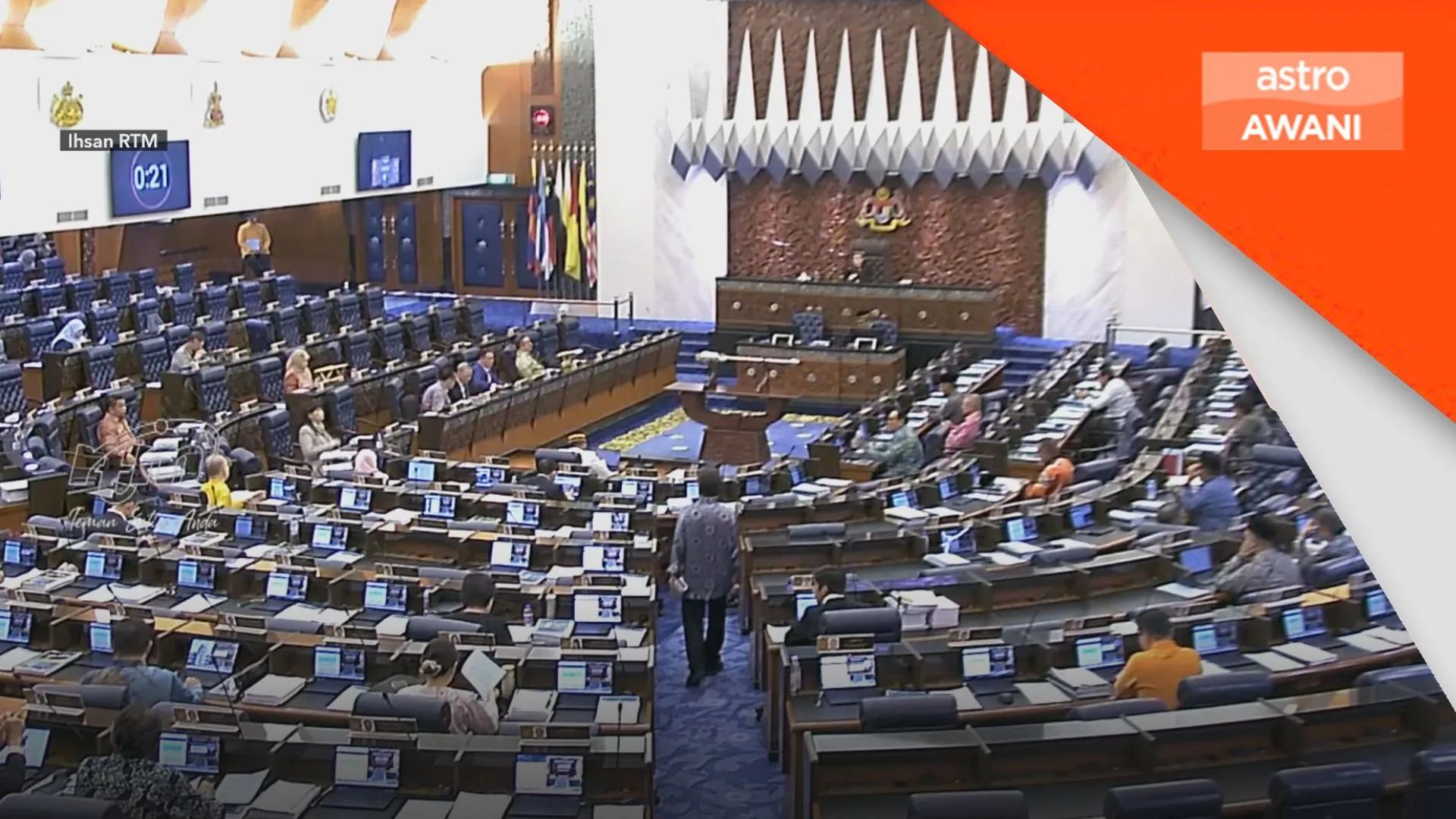 Kebebasan media, persediaan masyarakat menua jadi tumpuan