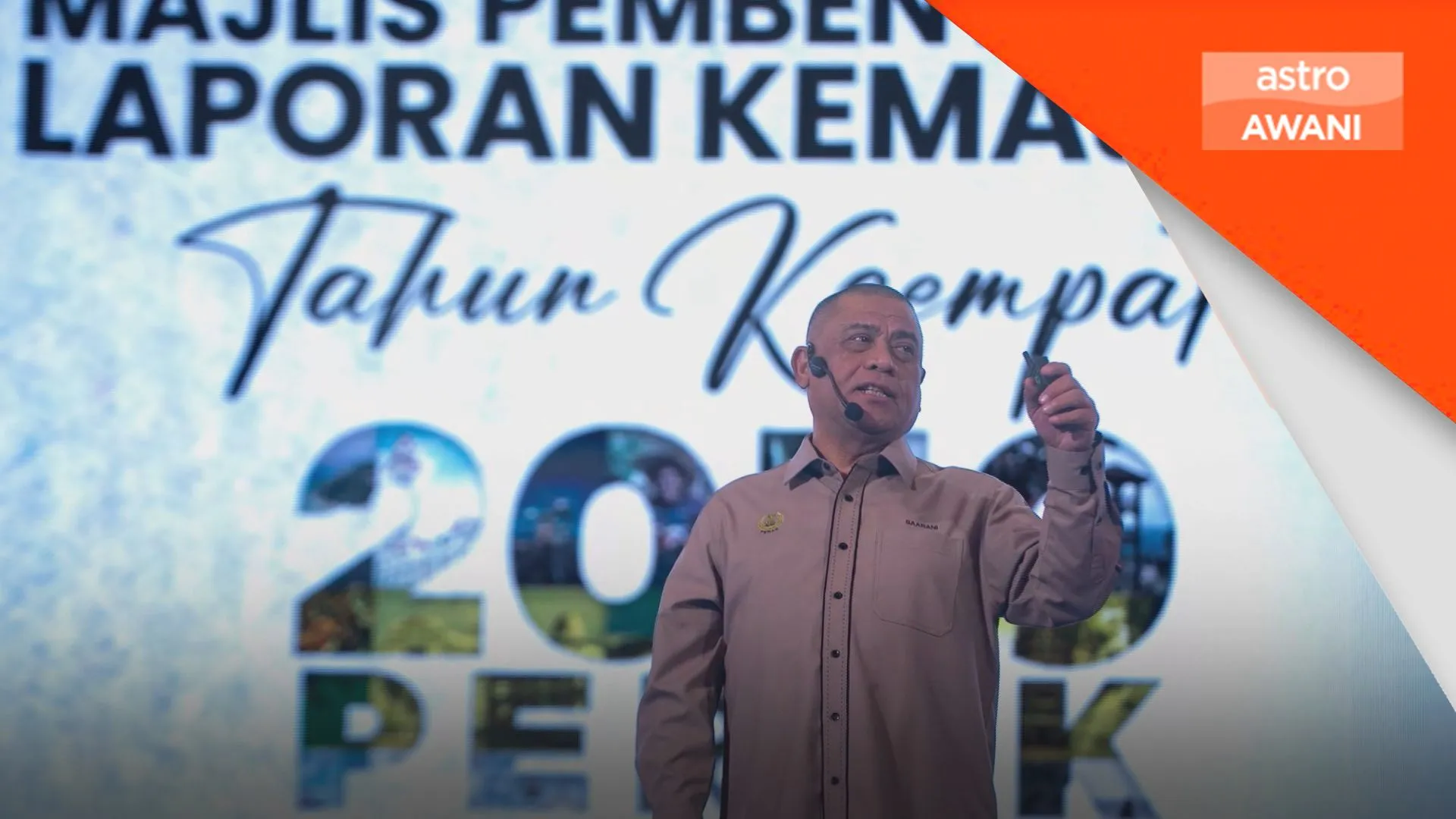 Ekonomi terus meningkat, MB mahu rakyat lebih rasai manfaatnya