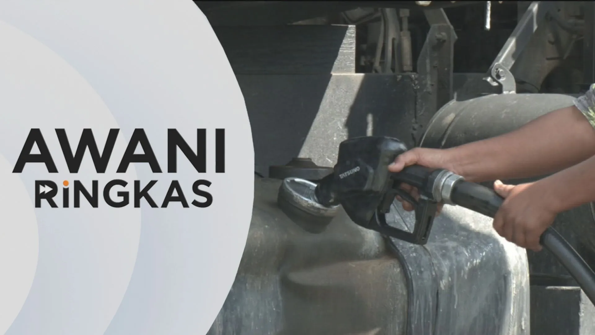AWANI Ringkas: Tambah baik sistem subsidi diesel