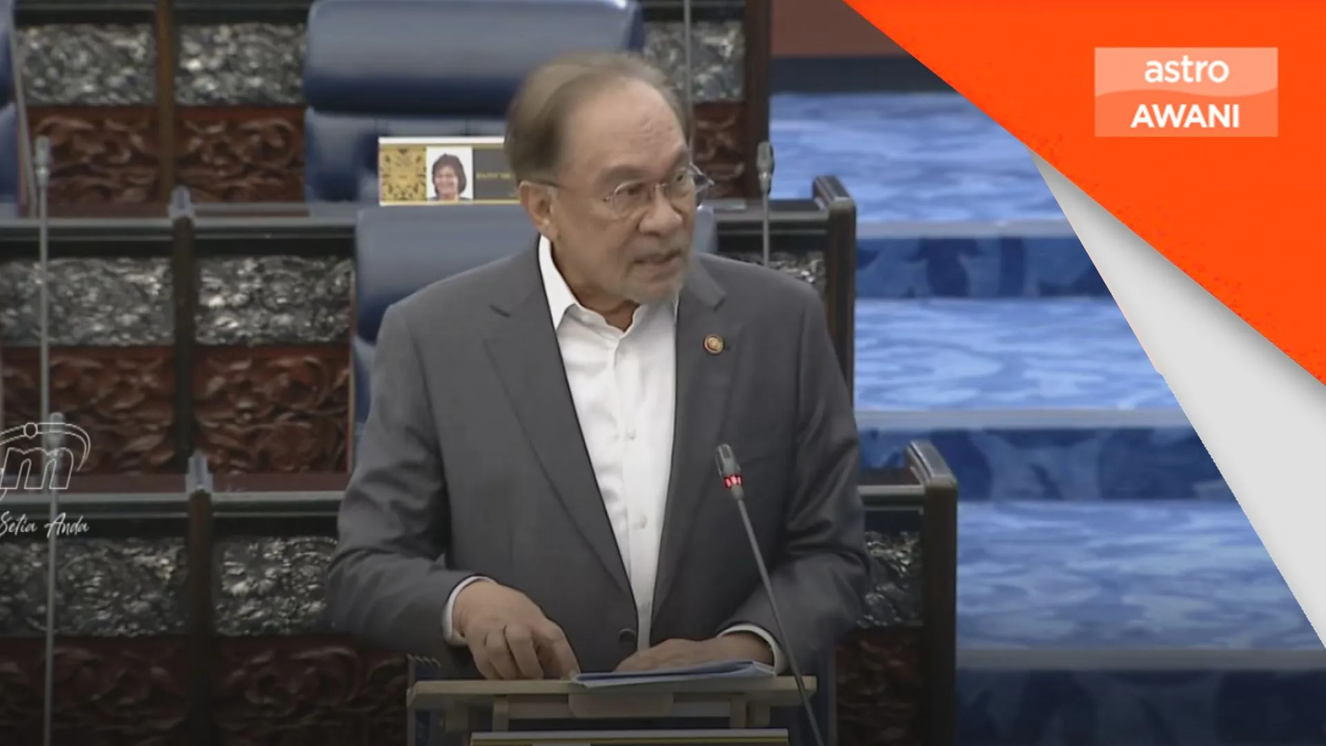 Kerajaan teliti kekangan urusan perbankan antarabangsa