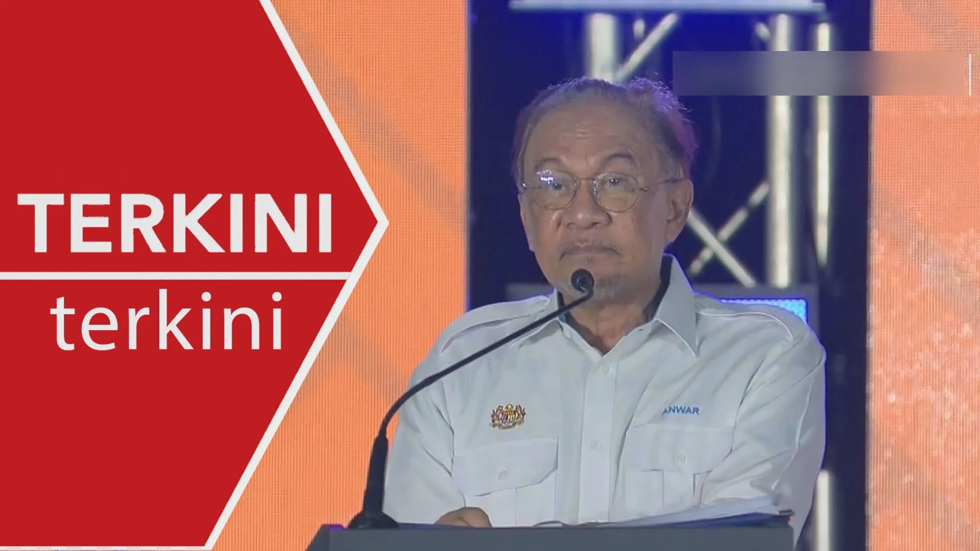 [TERKINI] Majlis Sambutan Hari Peneroka Felda dan 70 Tahun Felda