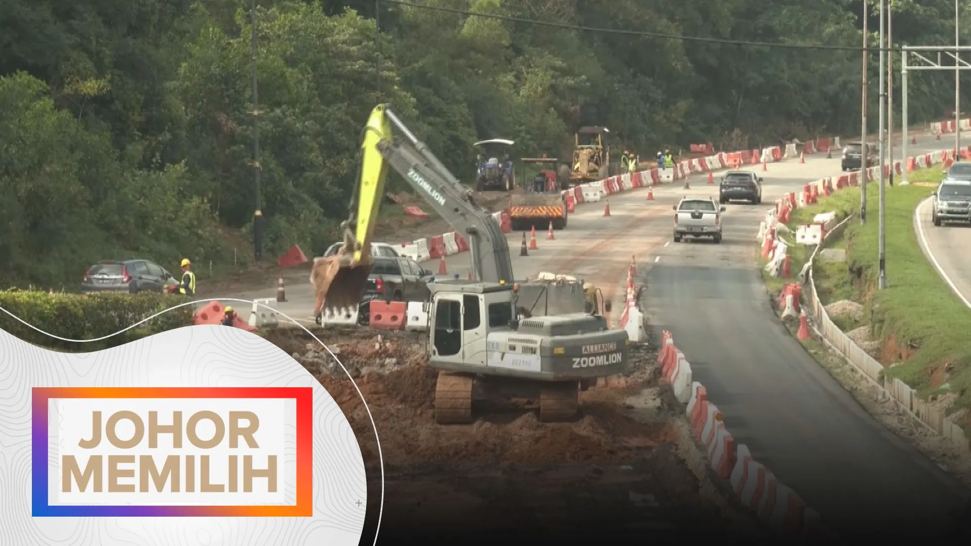 PRN Johor: Jalan sesak, berlubang isu utama penduduk DUN Permas