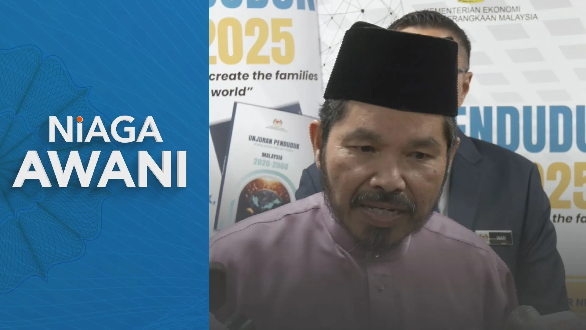 Inflasi kesihatan meningkat tiga peratus pada 2025