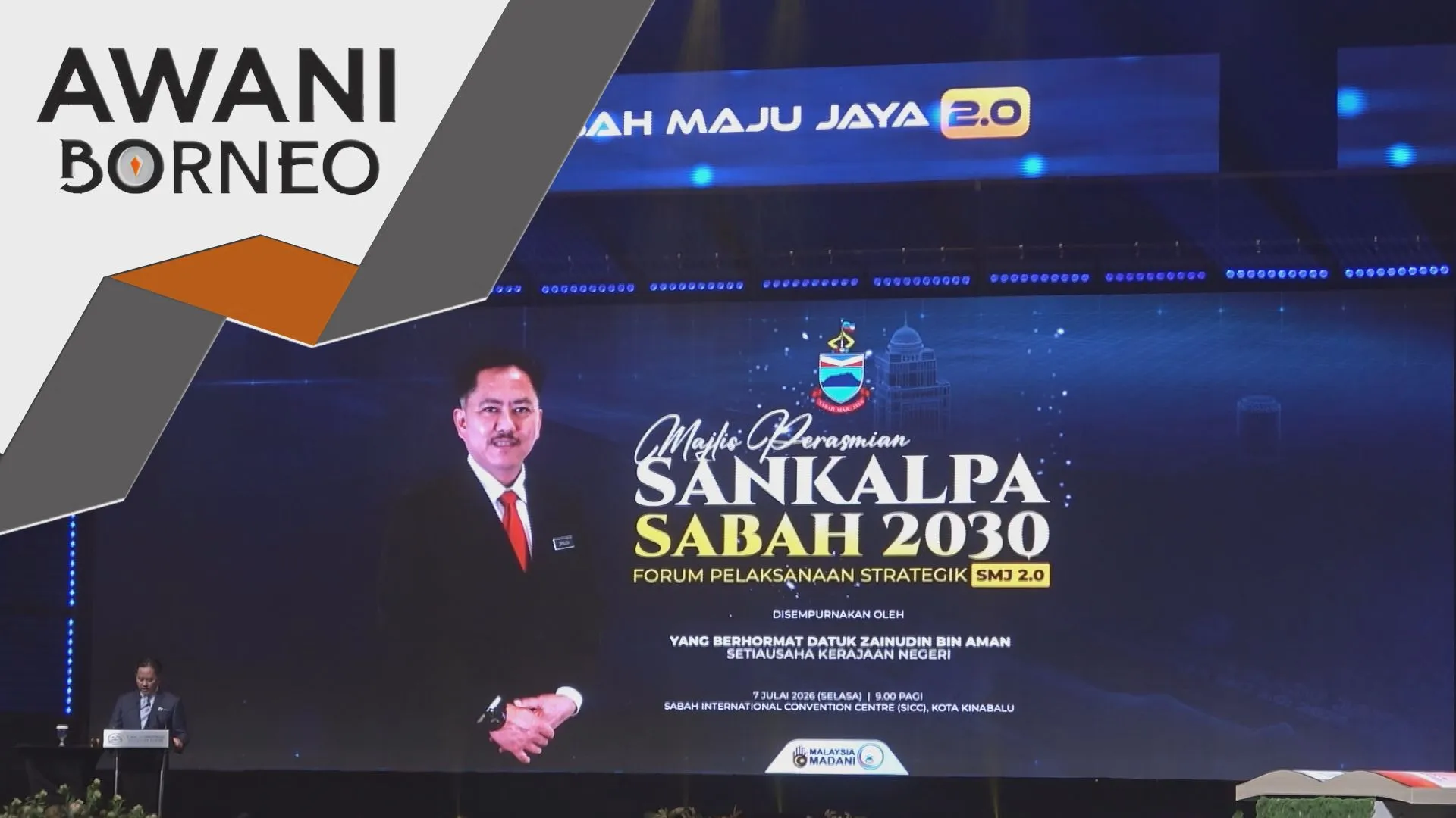 Komitmen penjawat awam penentu kejayaan SMJ 2.0