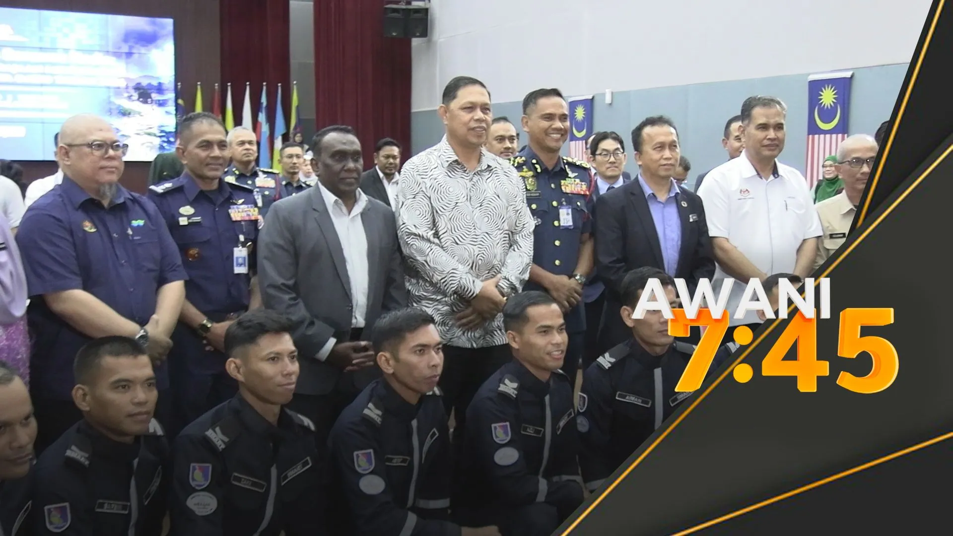 JBPM perkukuh aset, logistik hadapi risiko kebakaran