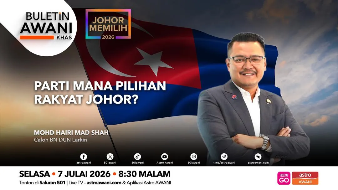 Buletin AWANI Khas: Johor Memilih | Parti Mana Pilihan Rakyat Johor