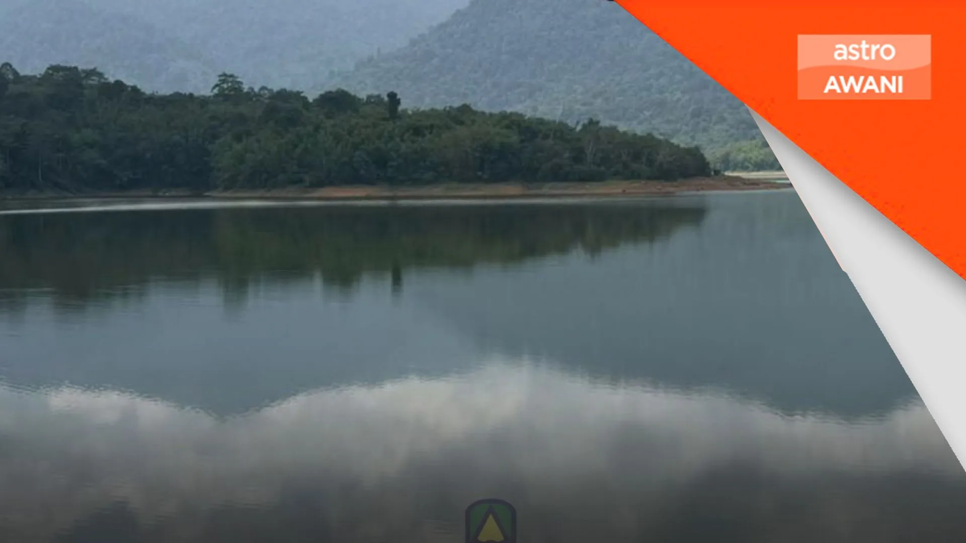Bekalan air Selangor mampu bertahan hingga sembilan bulan