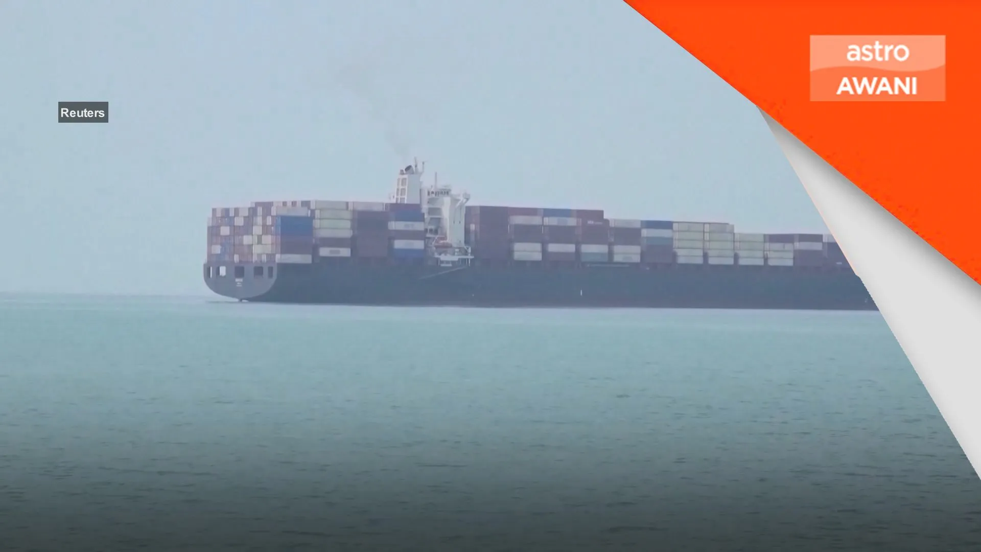 Qatar kutuk serangan Iran di Selat Hormuz