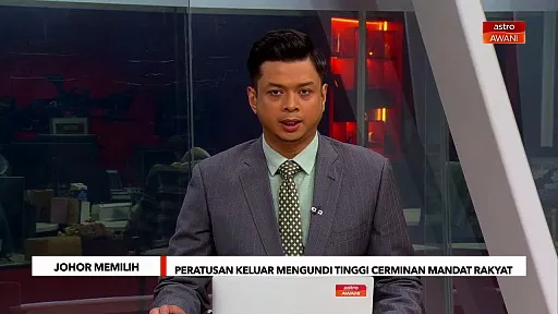 Peratusan keluar mengundi tinggi cerminan mandat rakyat