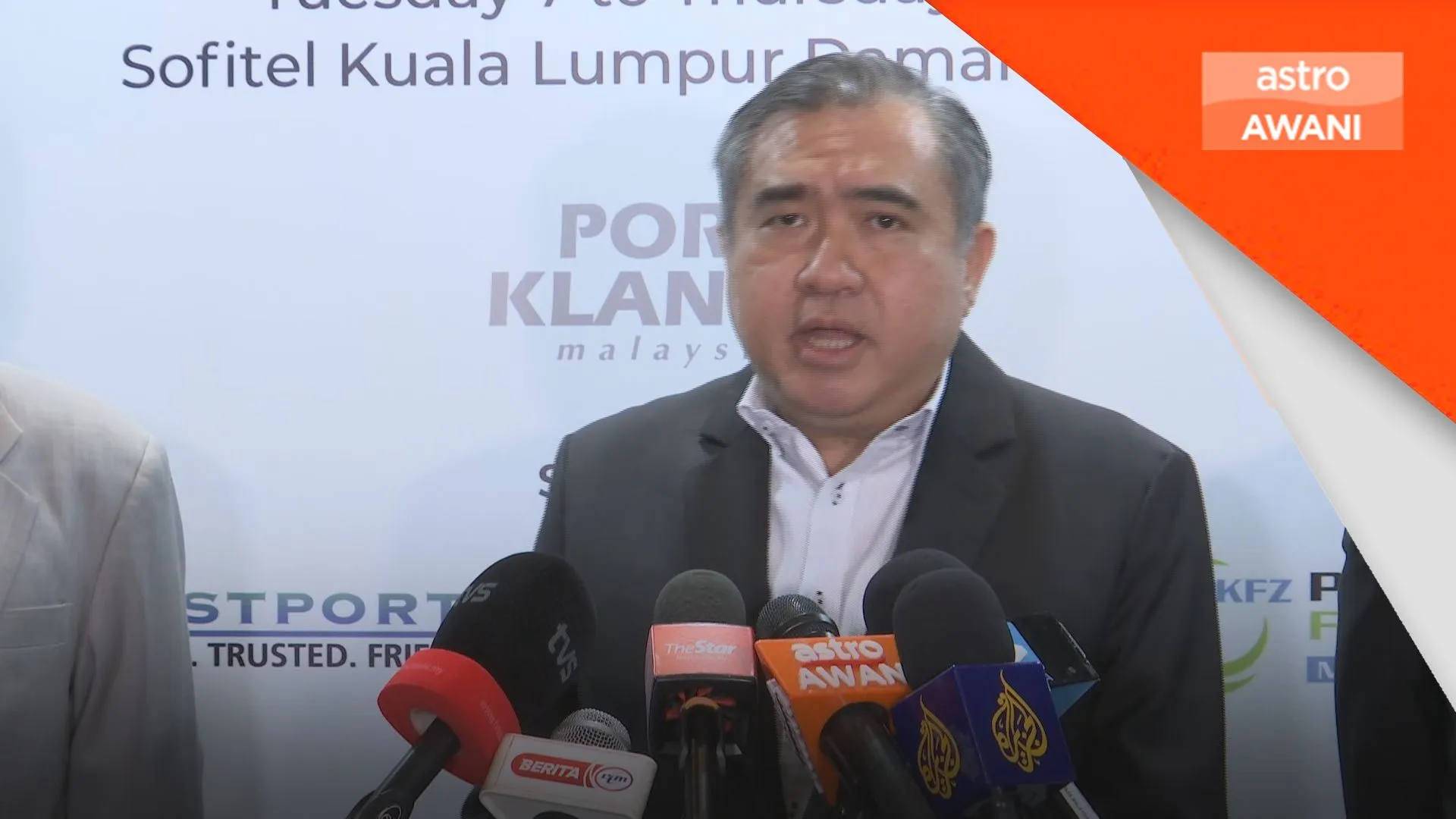 Pulau Carey bakal jadi pemacu baharu hab maritim negara