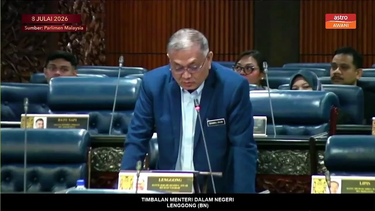 Aktiviti perlombongan mata wang kripto merugikan hasil negara -Shamsul