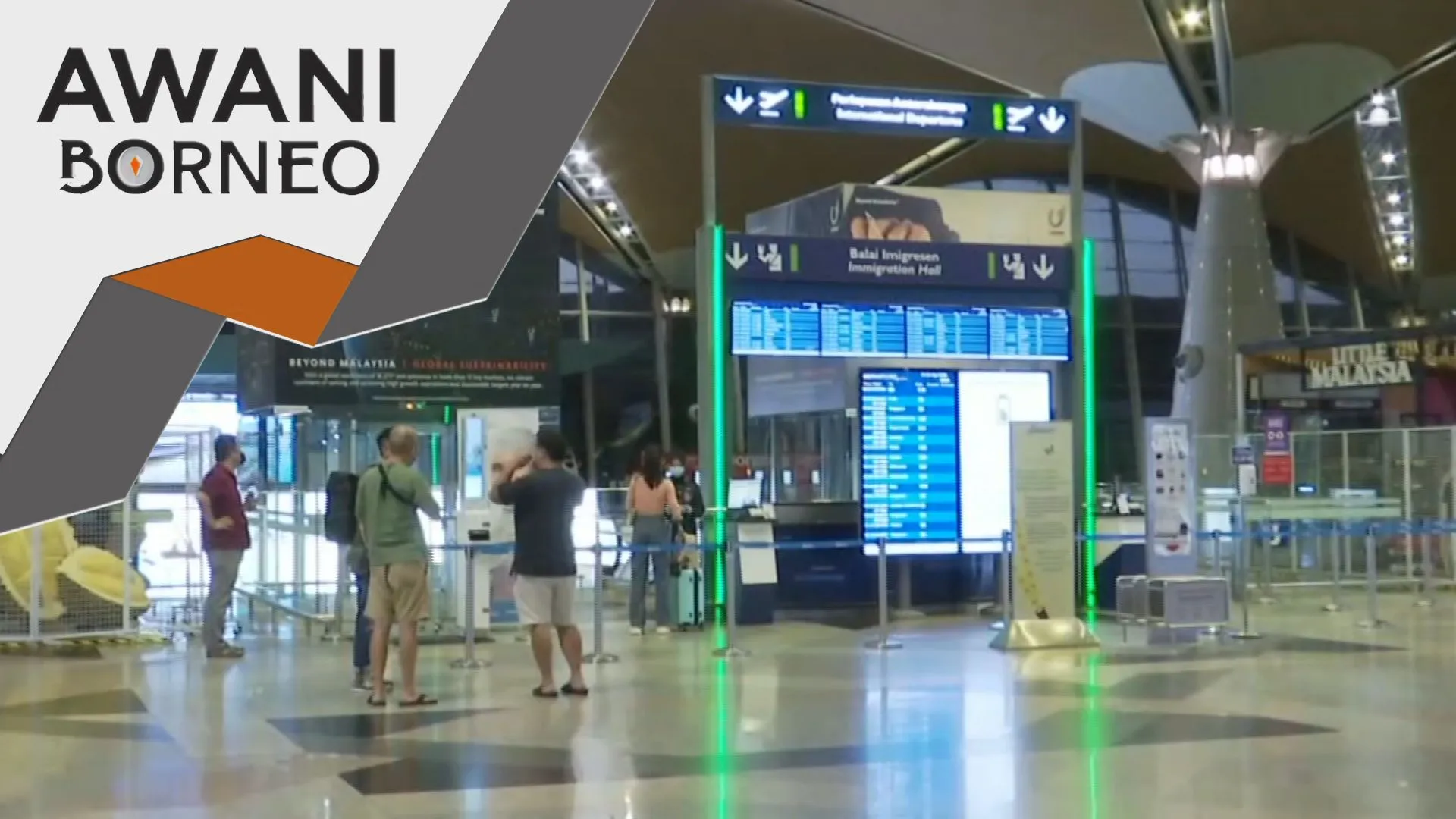 Dakwaan tiket sektor Kuching-KL mahal, AirBorneo jalankan analisis harga