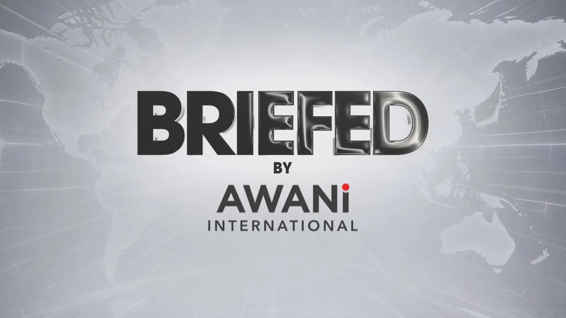 BRIEFED by AWANI International – 8th July 2026