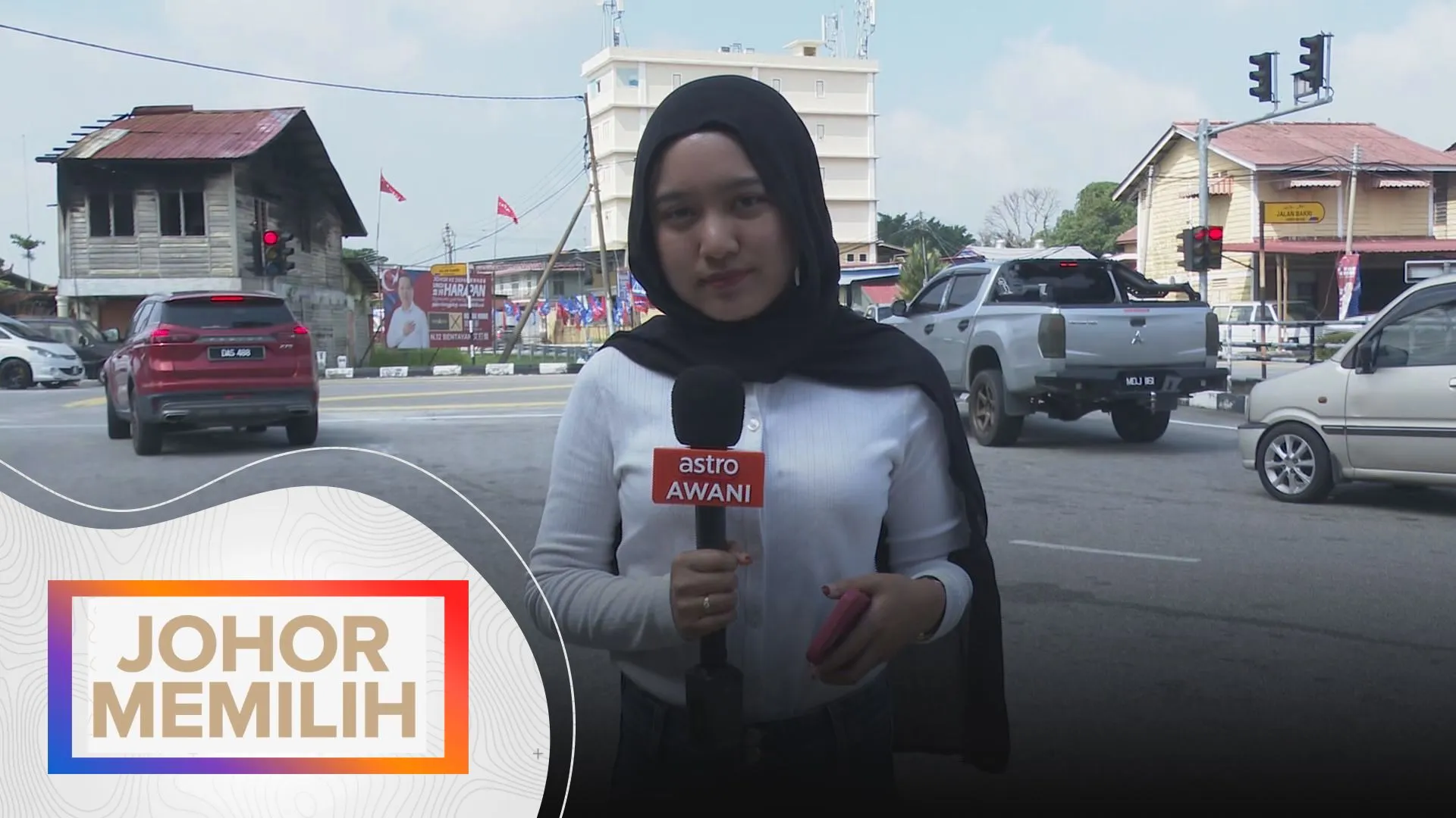 Johor Memilih: Kempen semakin memuncak sebelum hari pengundian