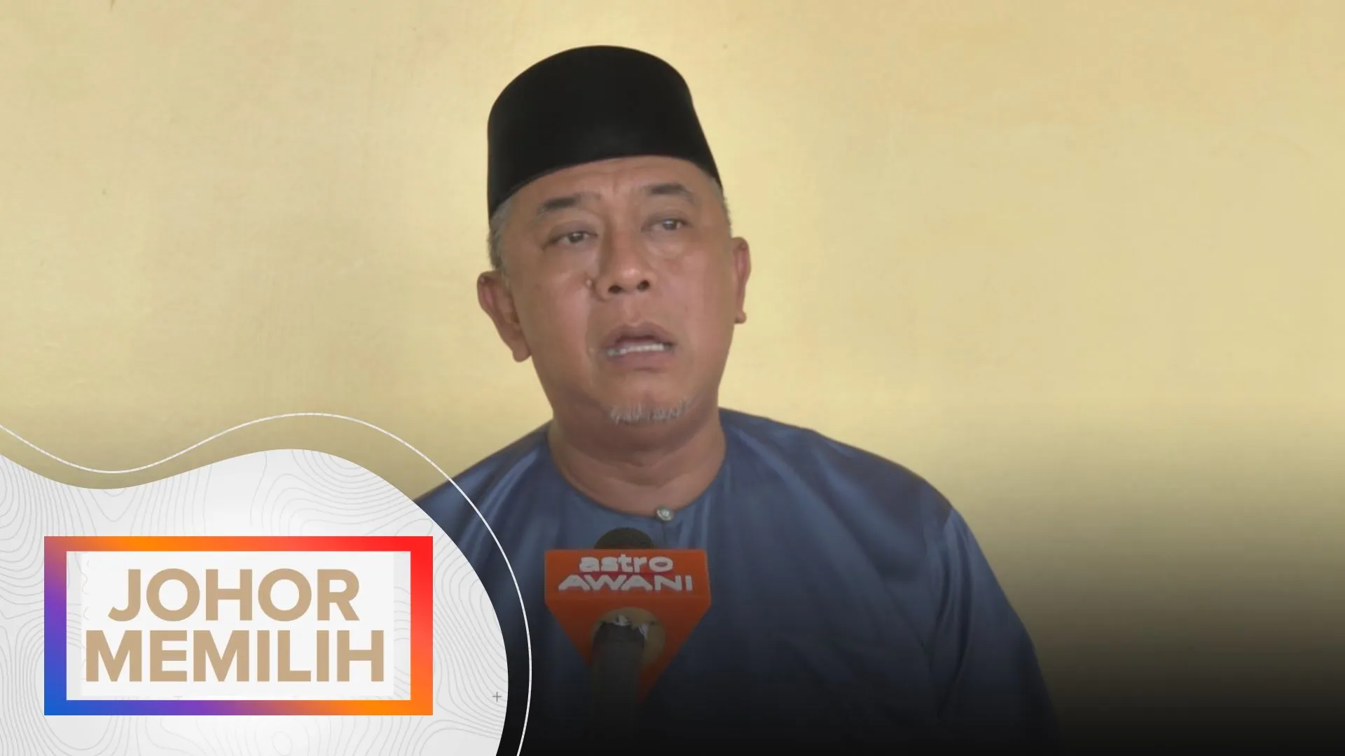 Johor Memilih: Calon PN Layang-Layang fokus isu tanah generasi kedua Felda