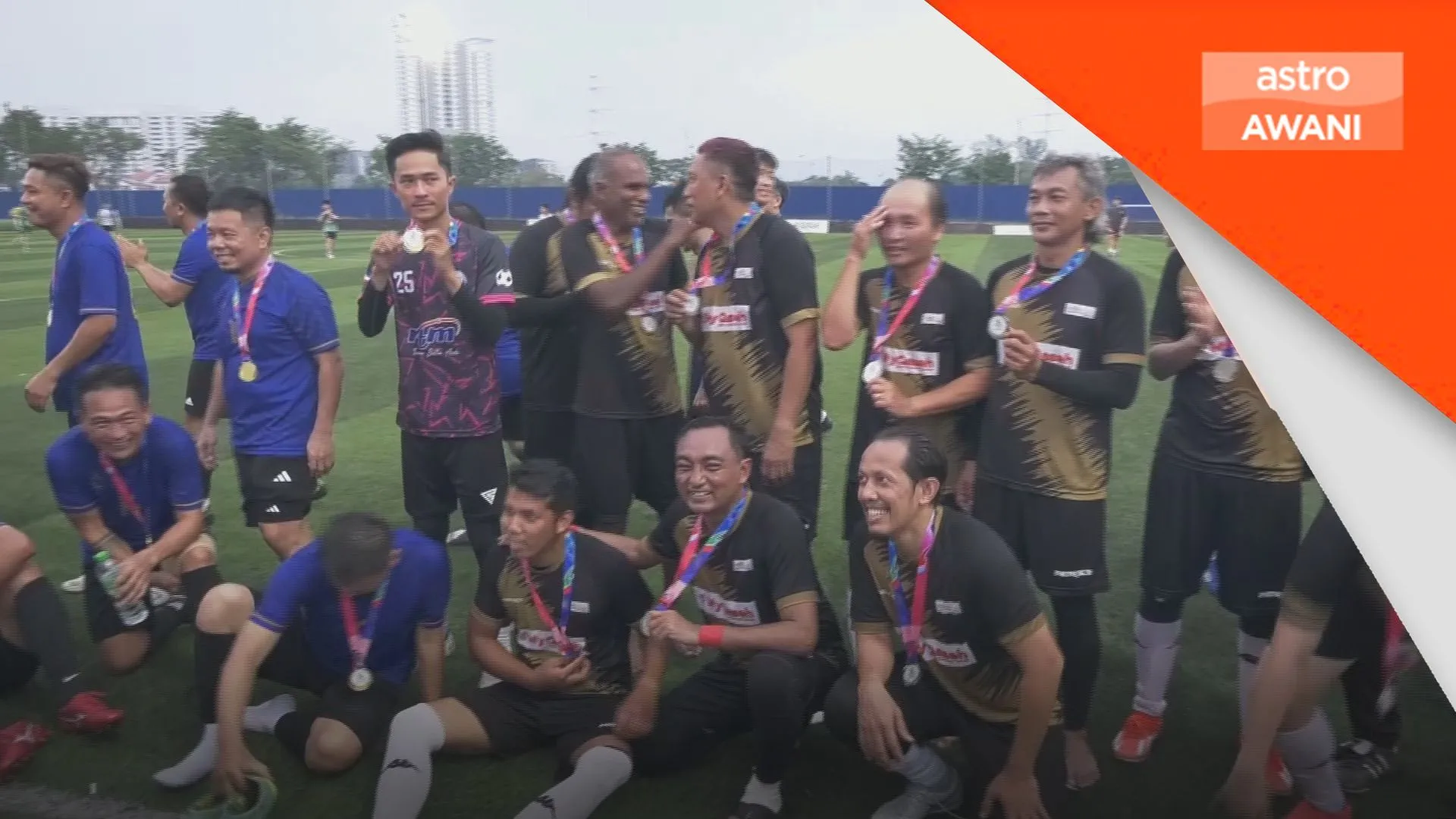 MediaGames 2026 eratkan silaturahim pengamal media