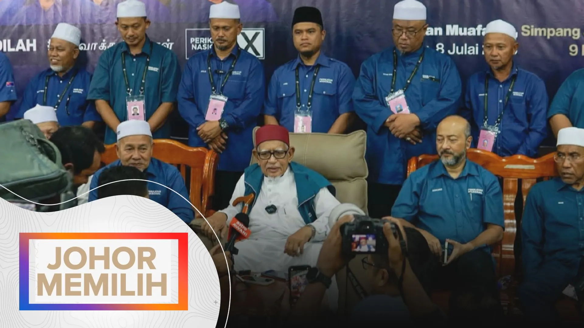 Hadi mahu kepimpinan Melayu terus terajui Johor