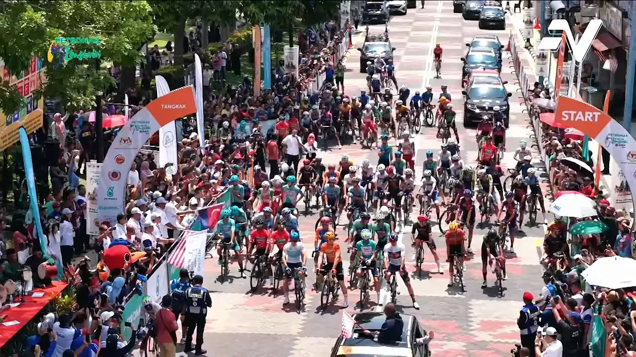 LTDL 2026 lebih mencabar, setaraf standard perlumbaan antarabangsa yang sebenar!