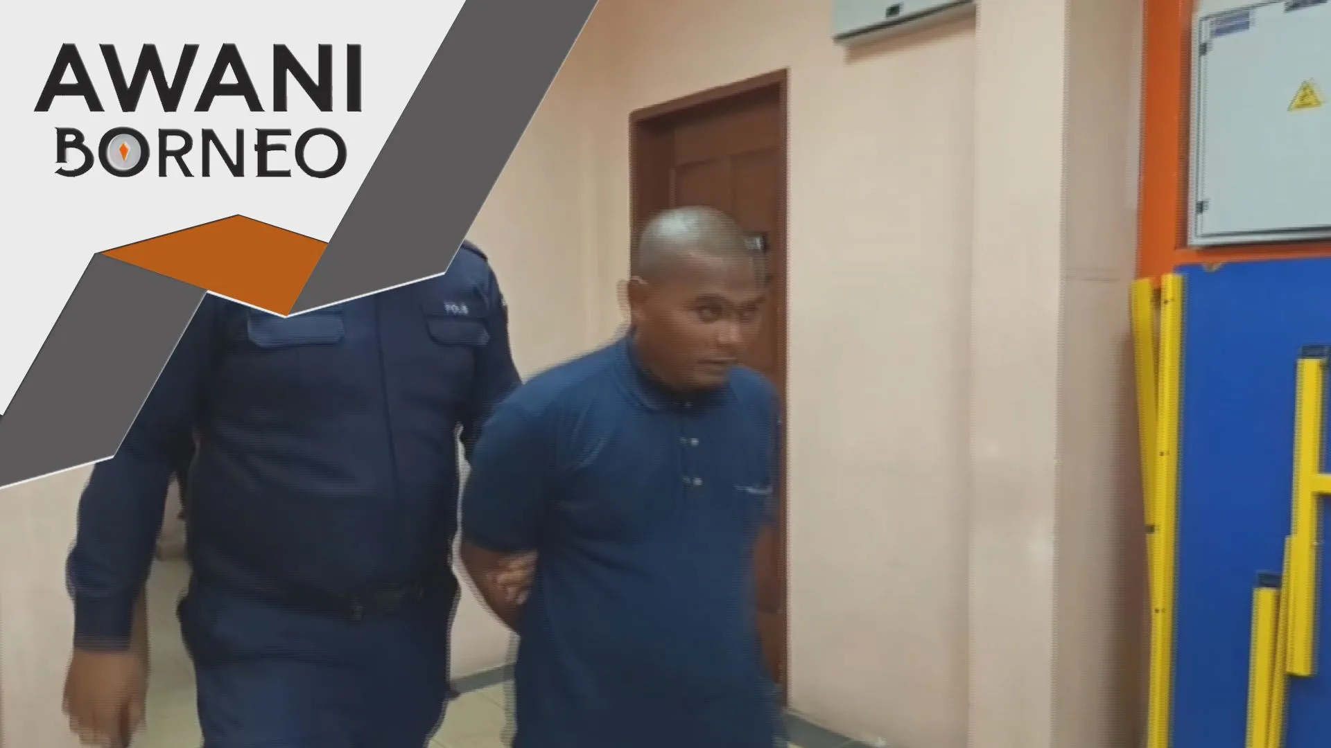 Padah ikut nafsu, bapa dua anak ke tirai besi