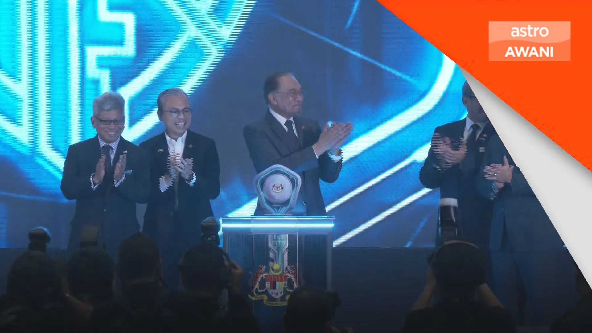 Keselamatan negara bermula di rumah, bukan hanya sempadan - PM