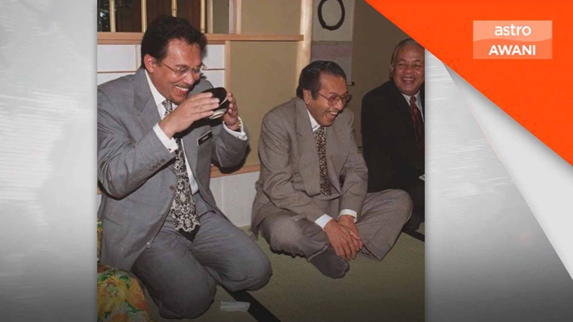 PM ucap selamat ulang tahun ke-101 kepada Tun Dr Mahathir