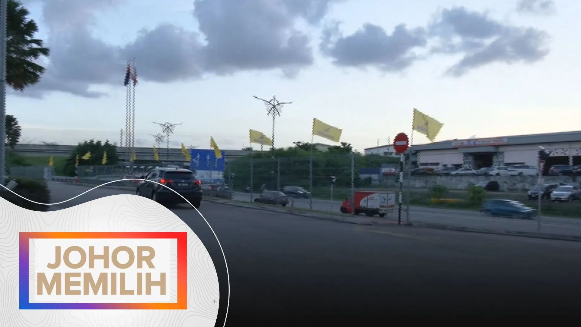MET Malaysia jangka hujan, ribut beberapa kawasan Johor