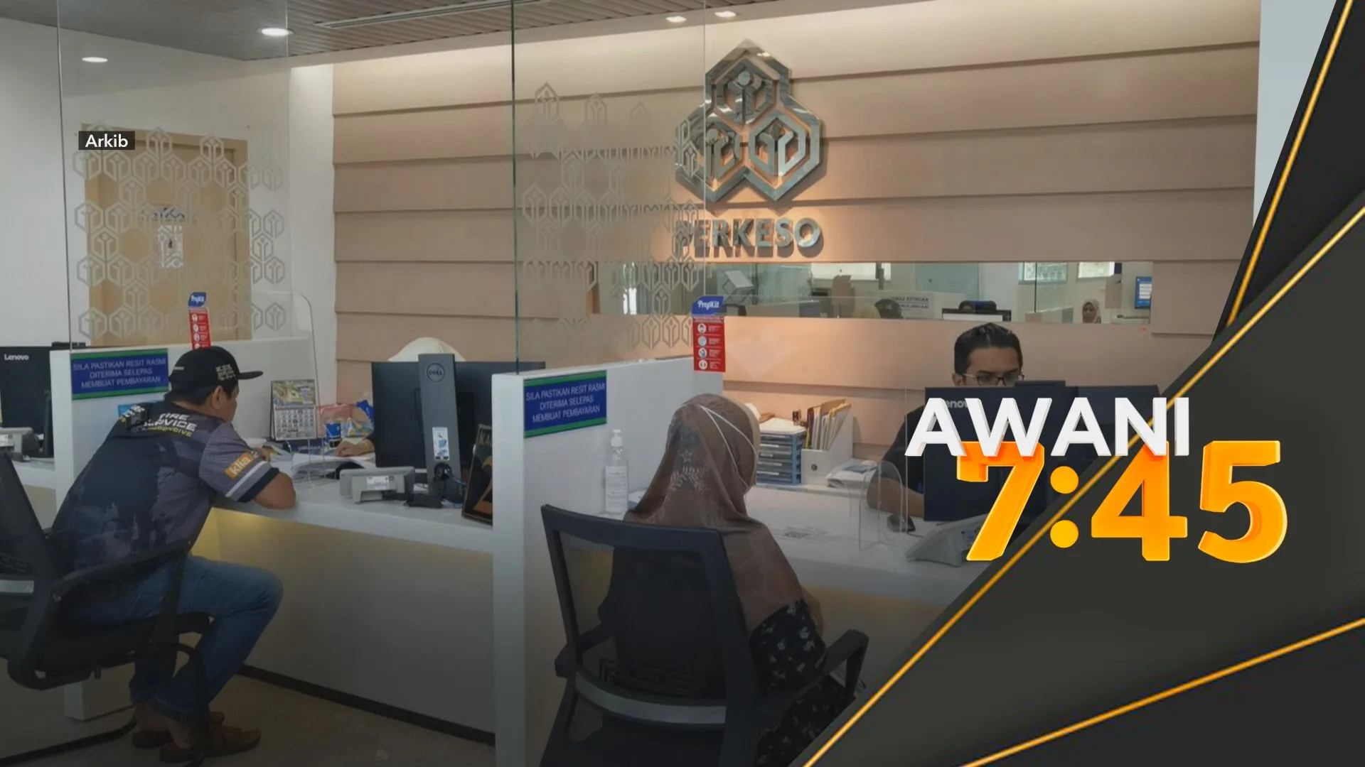 Opsyen pengecualian LINDUNG 24 Jam mulai Isnin