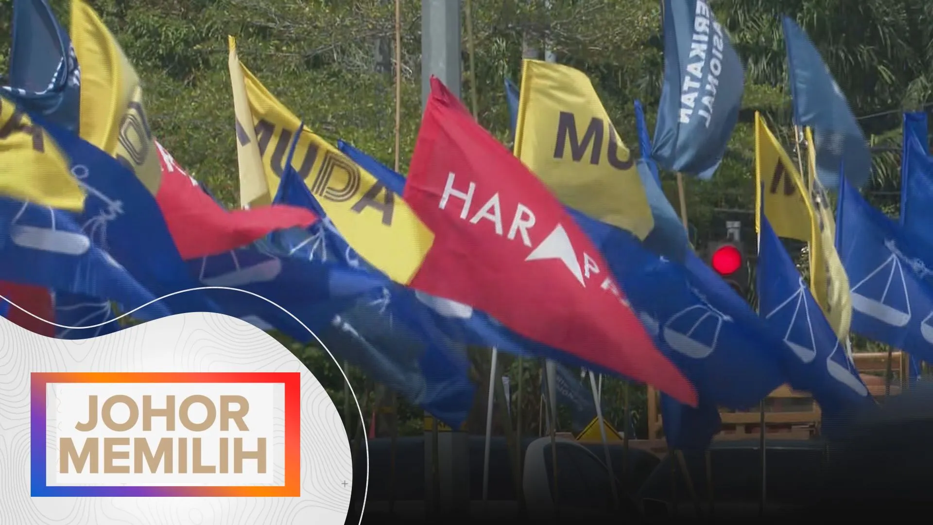 PRN Johor: 2.7 juta pengundi pilih wakil rakyat hari ini