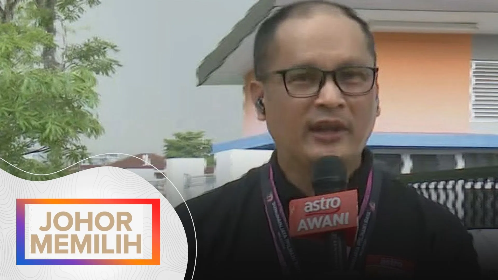 Johor Memilih: Perkembangan pusat mengundi di Dewan Serbaguna Taman Setia Indah setakat 11 pagi