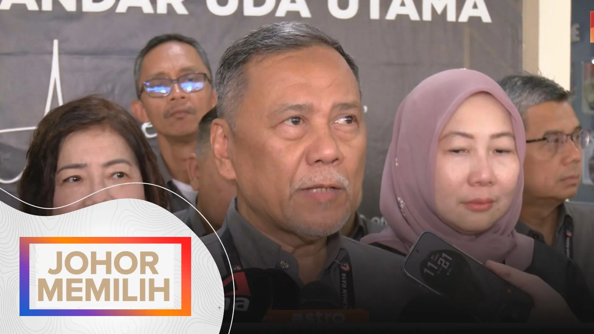 Johor Memilih: SPR terima laporan kesalahan kecil, isu pakaian bukan halangan